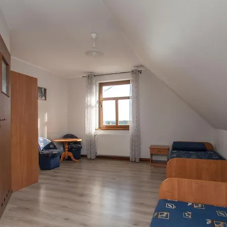 Dom Goscinny Na Gorce Leszczewek Exterior photo