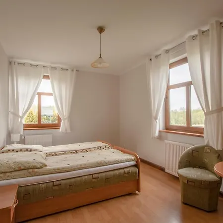 Dom Goscinny Na Gorce Leszczewek Exterior photo