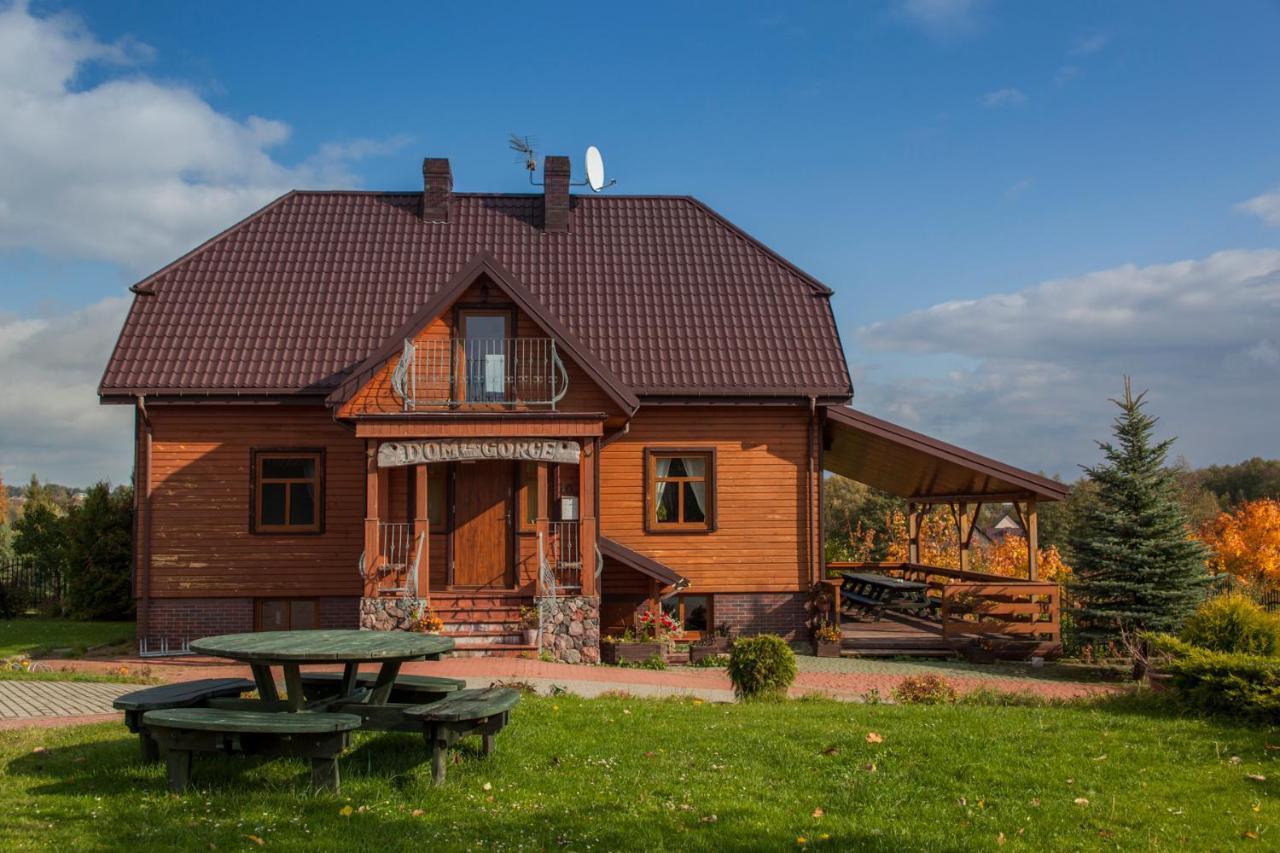 Na Gorce * Leszczewek