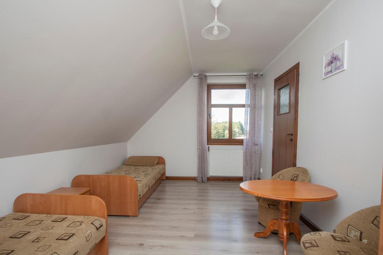 Na Gorce Homestay Leszczewek