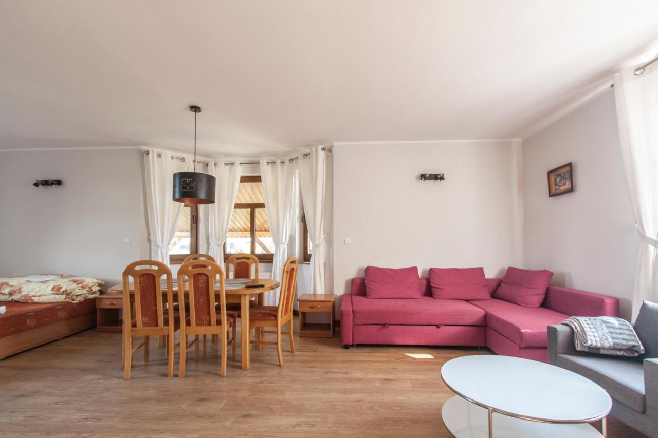 Na Gorce Homestay Leszczewek