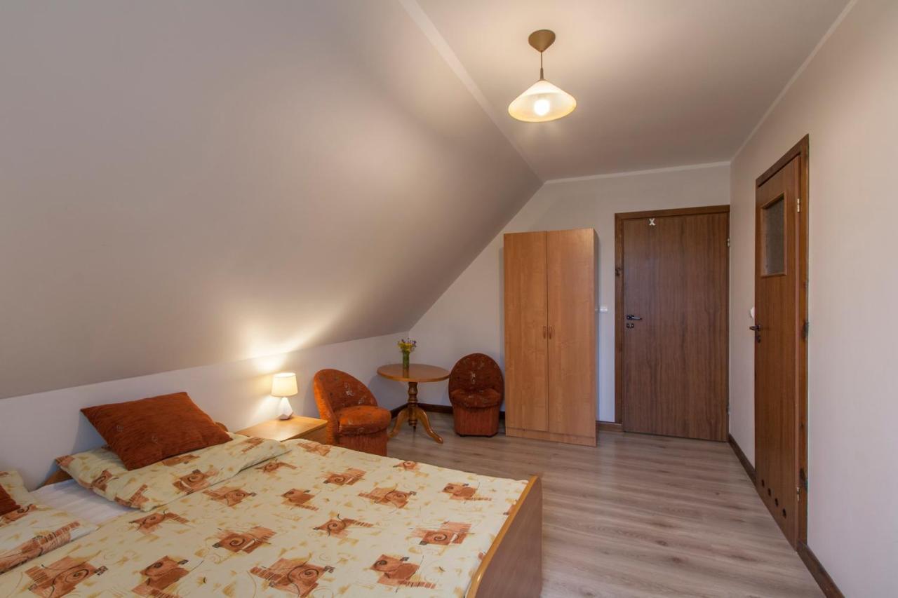 Na Gorce Homestay Leszczewek
